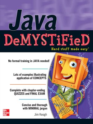 cover image of Java Demystified